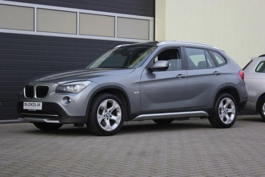 BMW X1 - 1.8i sDrive High Executive Navi Xenon Dak Leer Pdc - 1