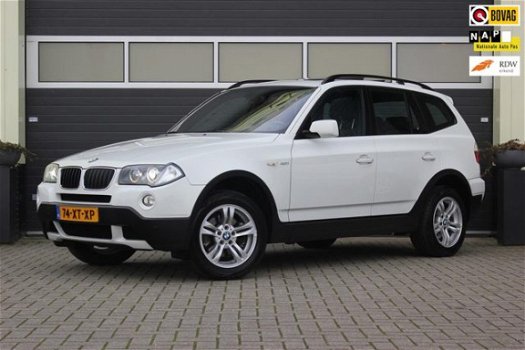 BMW X3 - 2.0i High Executive Navi Pdc Dak Xenon - 1