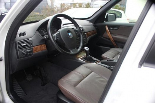 BMW X3 - 2.0i High Executive Navi Pdc Dak Xenon - 1