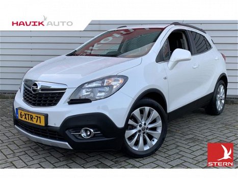 Opel Mokka - 1.4 Turbo 140PK Start/Stop Cosmo eerste eigenaar - 1