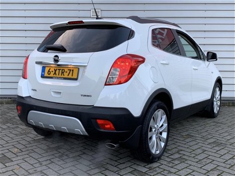 Opel Mokka - 1.4 Turbo 140PK Start/Stop Cosmo eerste eigenaar - 1