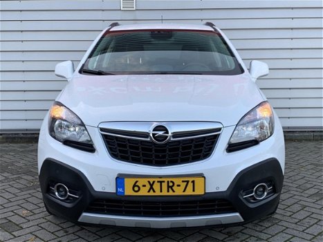 Opel Mokka - 1.4 Turbo 140PK Start/Stop Cosmo eerste eigenaar - 1