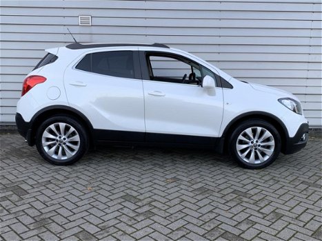 Opel Mokka - 1.4 Turbo 140PK Start/Stop Cosmo eerste eigenaar - 1