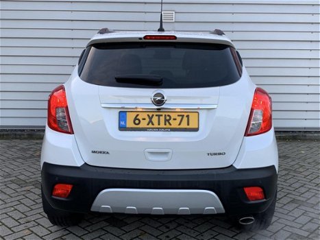 Opel Mokka - 1.4 Turbo 140PK Start/Stop Cosmo eerste eigenaar - 1