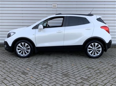 Opel Mokka - 1.4 Turbo 140PK Start/Stop Cosmo eerste eigenaar - 1