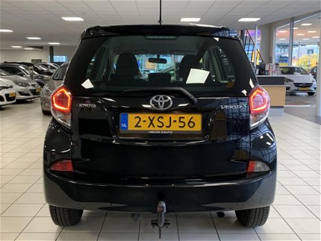 Toyota Verso S - 1.3 VVT-I Comfort Trekhaak - 1