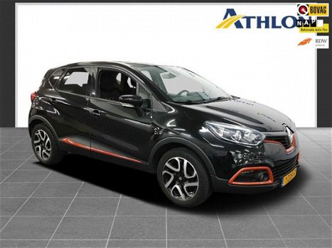 Renault Captur - 0.9 TCe Dynamique Navigatie, Ecc, Lv - 1