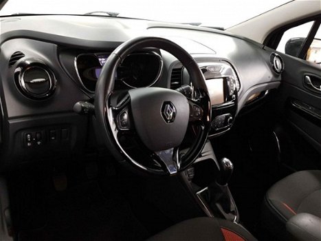 Renault Captur - 0.9 TCe Dynamique Navigatie, Ecc, Lv - 1