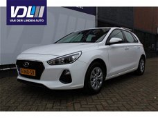 Hyundai i30 - 1.0 T-GDI i-Motion Airco, cruise, vermoeidheidsherkenning, lane assist