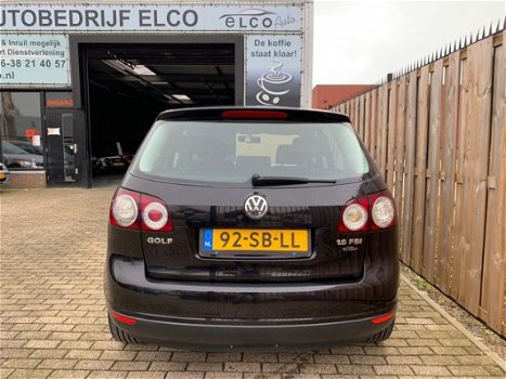 Volkswagen Golf Plus - 1.6 16V FSI Optiva - 1