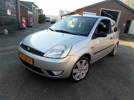 Ford Fiesta - 1.4-16V Trend Nette auto - 1