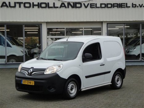 Renault Kangoo - 1.5 DCI 55KW 75PK NAVIGATIE/ PARKEERSESNOREN/ ELEC RAMEN/ 100% D - 1