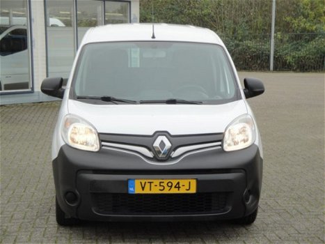 Renault Kangoo - 1.5 DCI 55KW 75PK NAVIGATIE/ PARKEERSESNOREN/ ELEC RAMEN/ 100% D - 1