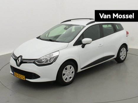 Renault Clio Estate - 1.5 DCI TREKHAAK|NAVI|AIRCO - 1