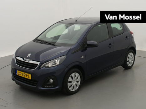 Peugeot 108 - 1.0 E-VTI 68PK 5D ACTIVE - 1