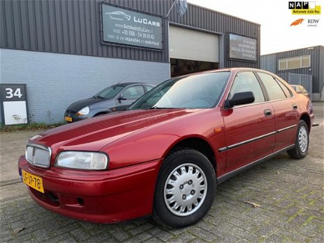 Rover 600 - 620 i 1e eigenaar APK 1-4-2020 - 1