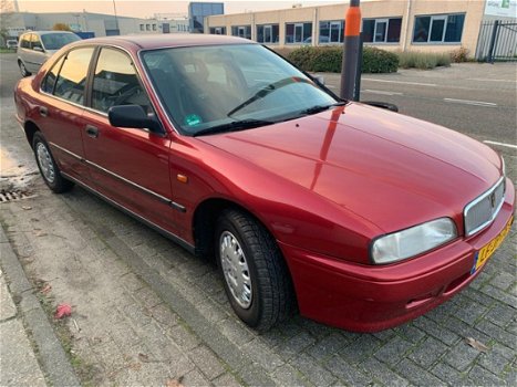 Rover 600 - 620 i 1e eigenaar APK 1-4-2020 - 1