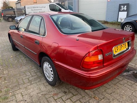 Rover 600 - 620 i 1e eigenaar APK 1-4-2020 - 1