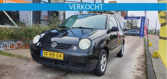 Volkswagen Lupo - 1.4 16V 75pk - 1