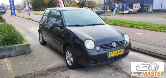 Volkswagen Lupo - 1.4 16V 75pk - 1