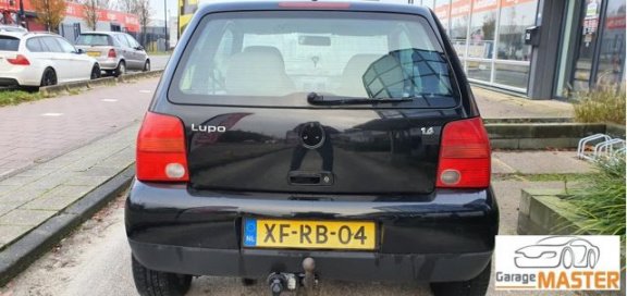 Volkswagen Lupo - 1.4 16V 75pk - 1