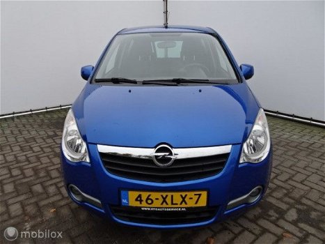 Opel Agila - 1.0 Edition UNIEK LPG G3 NETTE AUTO - 1