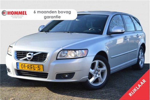 Volvo V50 - 2.0 Sport - Rijklaarprijs - 1