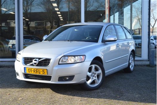 Volvo V50 - 2.0 Sport - Rijklaarprijs - 1