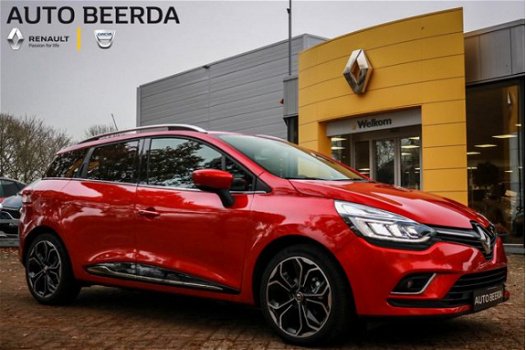 Renault Clio Estate - TCe 90 Intens | Full LED | 17'' Lichtmetalen velgen - 1