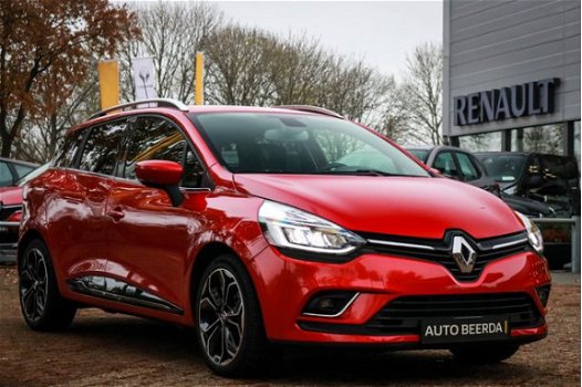 Renault Clio Estate - TCe 90 Intens | Full LED | 17'' Lichtmetalen velgen - 1