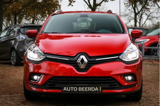 Renault Clio Estate - TCe 90 Intens | Full LED | 17'' Lichtmetalen velgen - 1