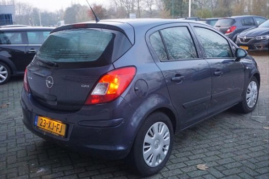 Opel Corsa - 1.3 CDTi Enjoy NETTE AUTO, NAP, AIRCO - 1