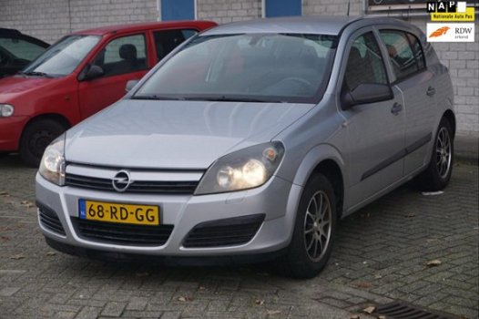 Opel Astra - 1.4 Essentia NETTE AUTO, WEINIG KM, NAP - 1