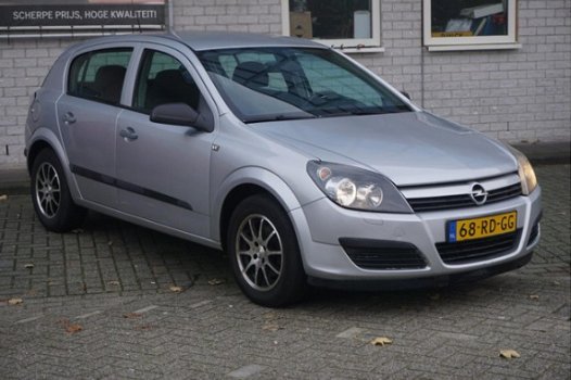 Opel Astra - 1.4 Essentia NETTE AUTO, WEINIG KM, NAP - 1