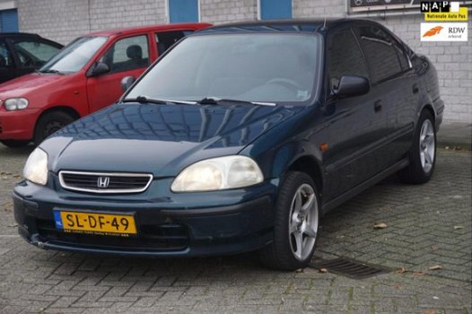 Honda Civic - 1.4i S AUTOM, NAP - 1