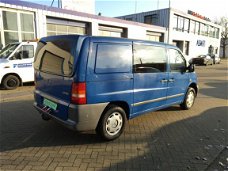 Mercedes-Benz Vito - 108 D Amigo RIJDT GOED NETTE BUSAPK 6-20202 SLEUTELSCENTRAALDEALER ONDERHOUD