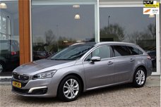 Peugeot 508 SW - 2.0 BlueHDi Blue Lease Premium 150-Pk