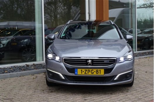 Peugeot 508 SW - 2.0 BlueHDi Blue Lease Premium 150-Pk - 1