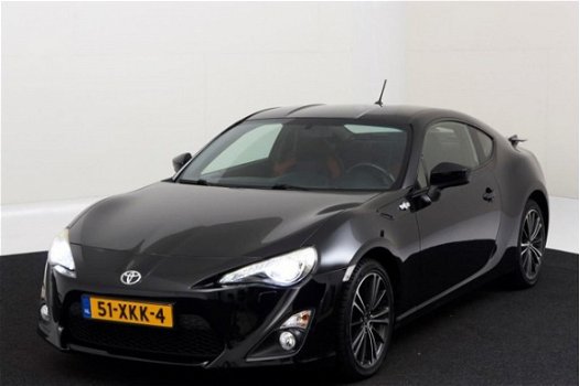 Toyota GT86 - 2.0 D-4S Automaat Uitstekend onderhouden - 1