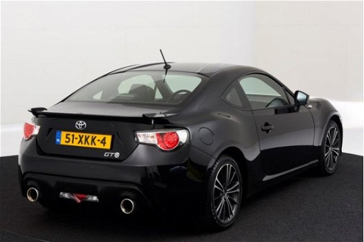 Toyota GT86 - 2.0 D-4S Automaat Uitstekend onderhouden - 1