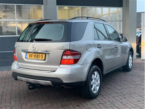 Mercedes-Benz M-klasse - 280 CDI Grijskenteken Marge auto APK 10-2020 Dealer Onderhouden 4x4 Navi, 1 - 1