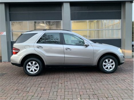 Mercedes-Benz M-klasse - 280 CDI Grijskenteken Marge auto APK 10-2020 Dealer Onderhouden 4x4 Navi, 1 - 1