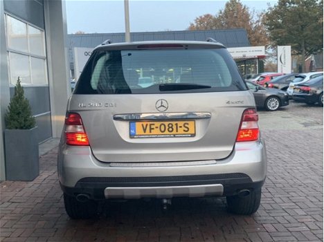 Mercedes-Benz M-klasse - 280 CDI Grijskenteken Marge auto APK 10-2020 Dealer Onderhouden 4x4 Navi, 1 - 1