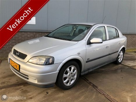 Opel Astra - 1.6 Njoy 5-drs airco - 1