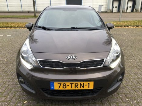 Kia Rio - 1.2 CVVT Super Pack CLIMA, KEY-LESS, afn TRHK, NAP - 1