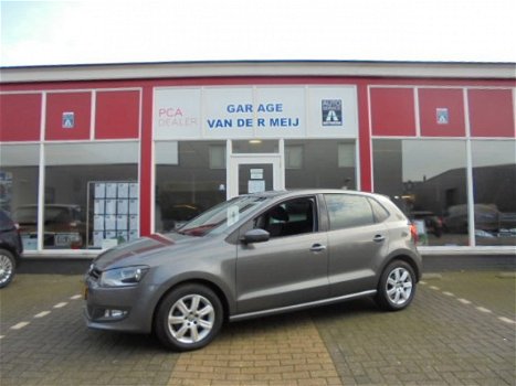 Volkswagen Polo - 1.2 TSI Highline, Automaat, Navigatie, - 1