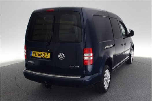 Volkswagen Caddy Maxi - 2.0 TDI 140 PK Exclusive Clima / Cruise / RCD 310 / PDC / LMV / Trekhaak / C - 1