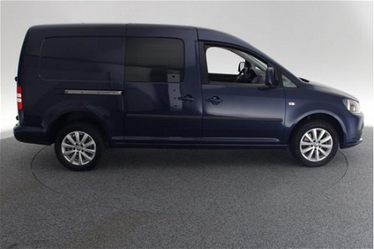 Volkswagen Caddy Maxi - 2.0 TDI 140 PK Exclusive Clima / Cruise / RCD 310 / PDC / LMV / Trekhaak / C - 1