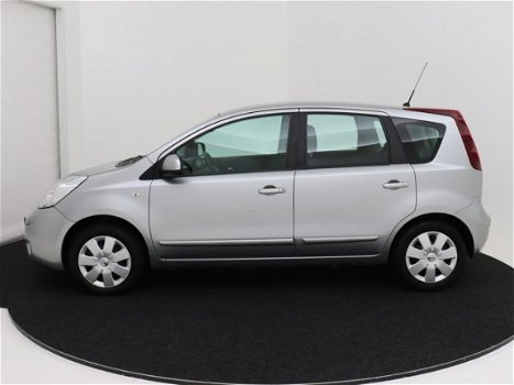 Nissan Note - 1.6 110 PK Life + - 1