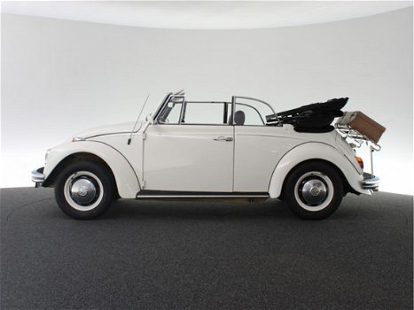Volkswagen Kever Cabriolet - 1500 | Gerestaureerde Kever in perfecte staat - 1